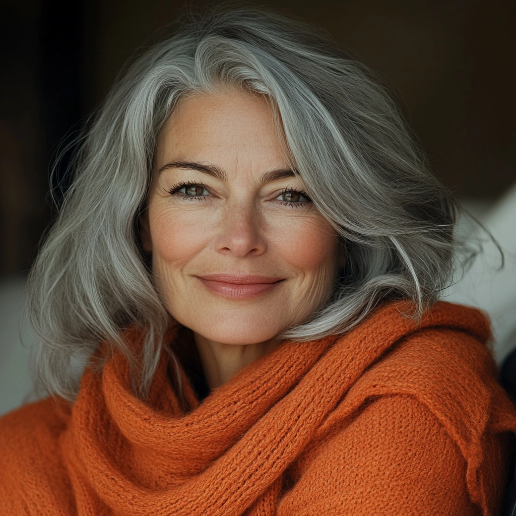 Олена, 68 років - учасниця програми йоги для старшого віку