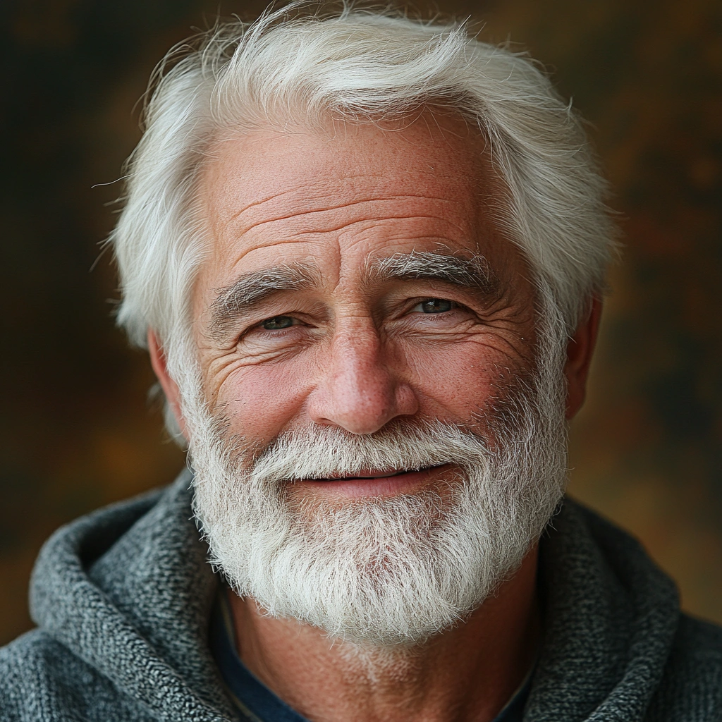 Іван, 72 роки - учасник програми йоги для старшого віку